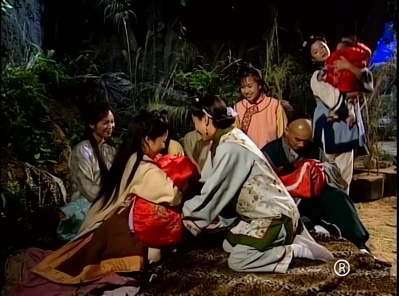 Lộc Đỉnh Ký 1998 tập 44