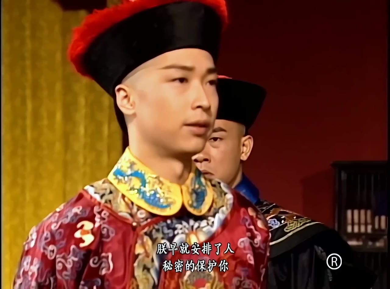 Lộc Đỉnh Ký 1998 tập 44 cảnh 2