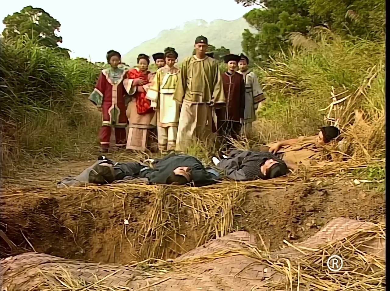 Lộc Đỉnh Ký 1998 tập 45 cảnh 3