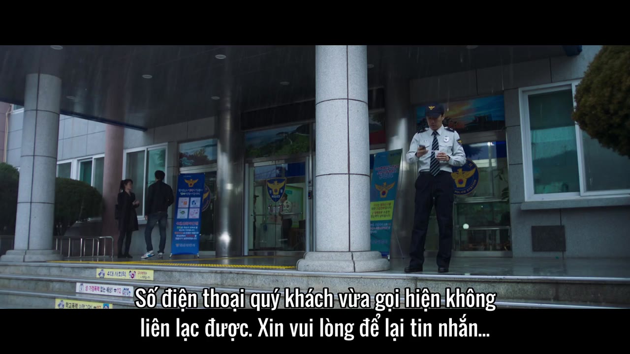 Truy Bắt Đến Cùng tập 1 cảnh 3