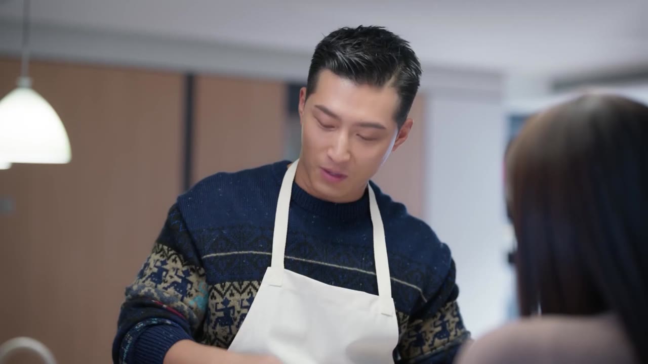 Khúc Ca Hạnh Phúc tập 13 cảnh 2