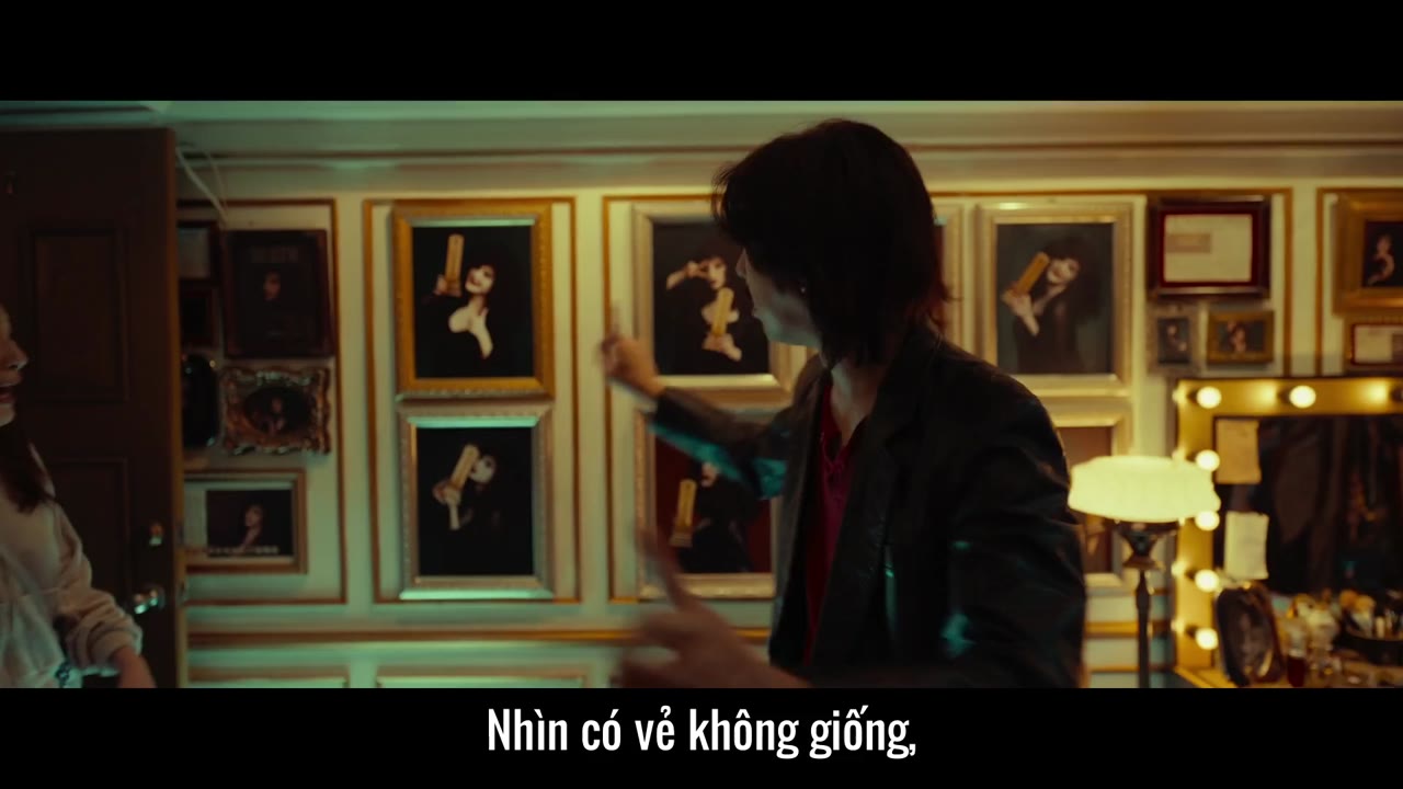 Tìm Kiếm Tài Năng Âm Phủ tập 1
