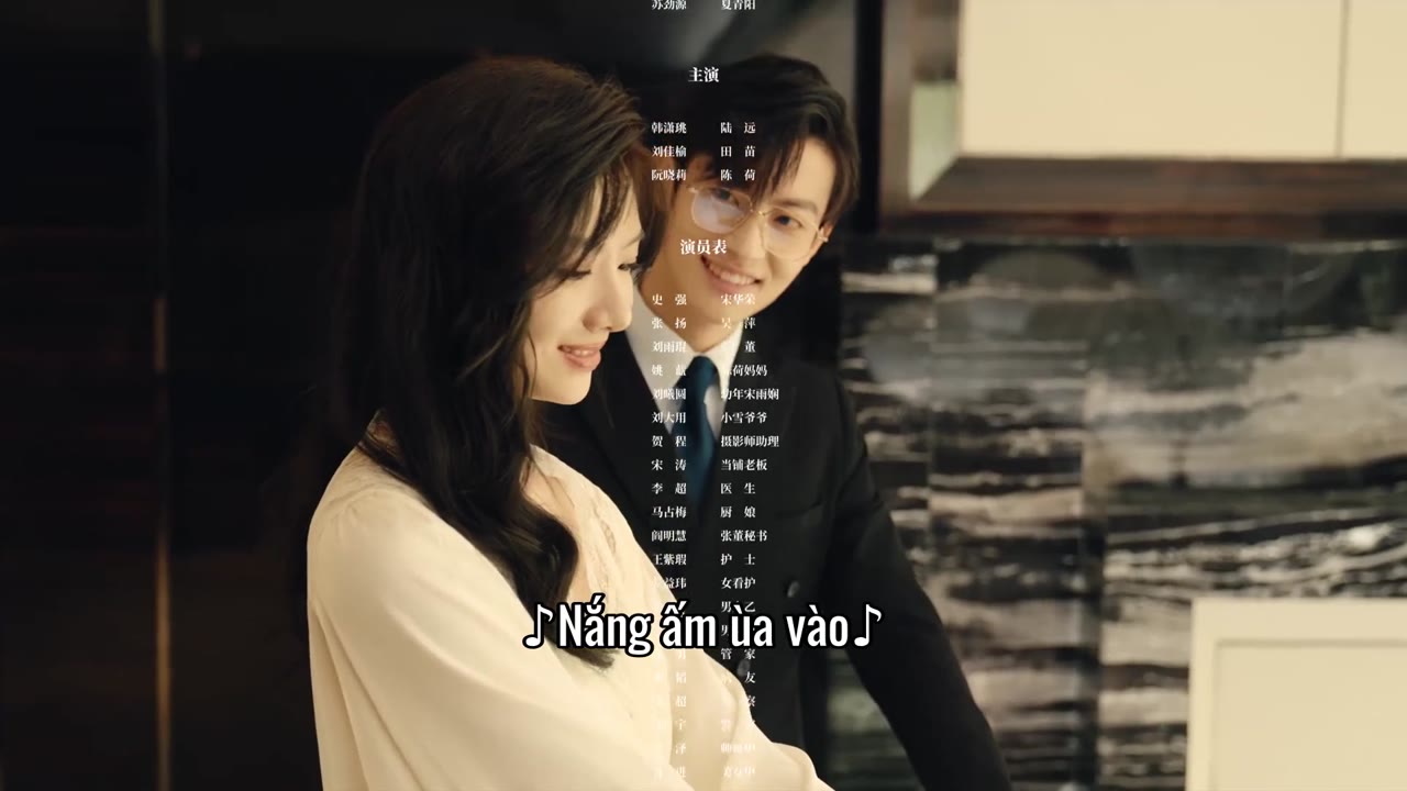 Thế Thân Nguy Hiểm tập 1 cảnh 3