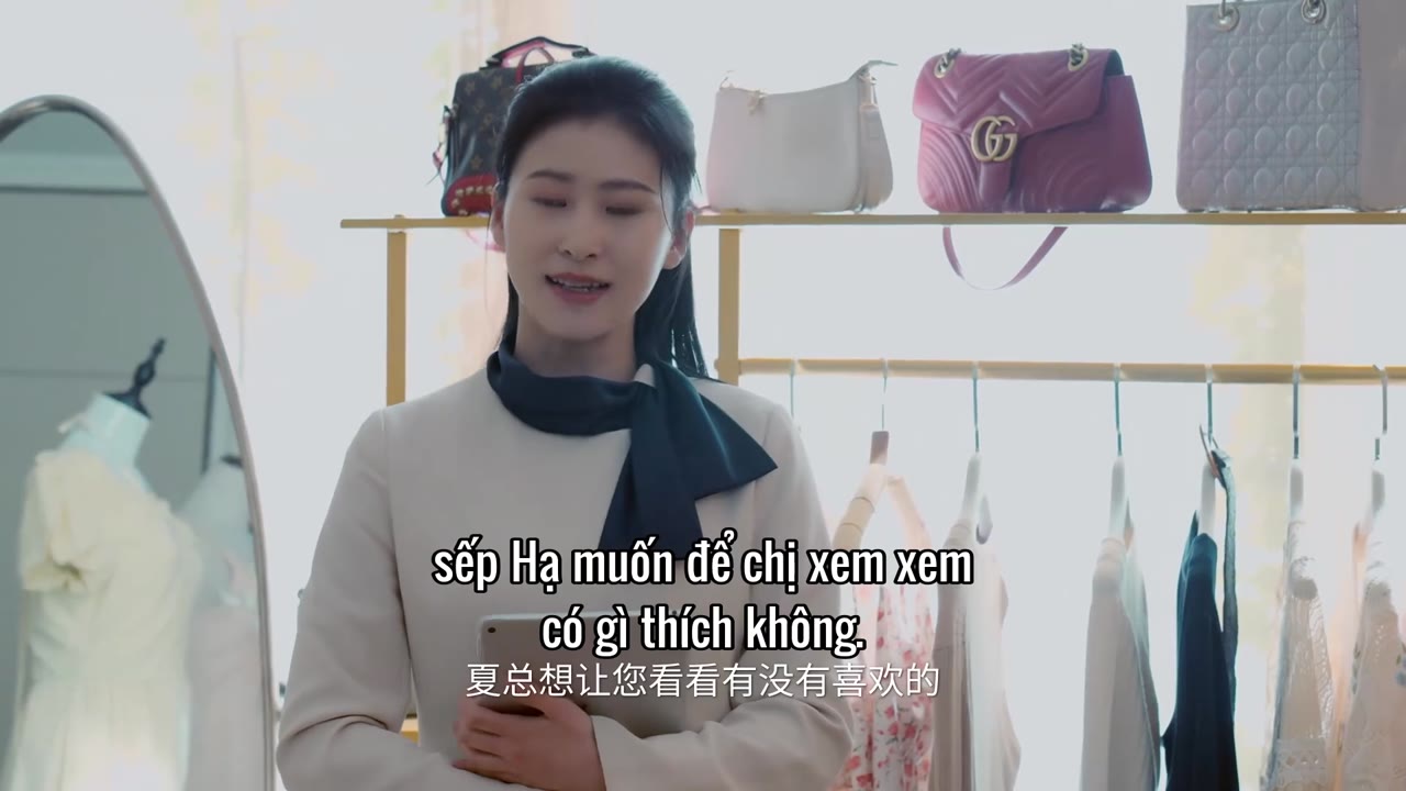 Thế Thân Nguy Hiểm tập 3