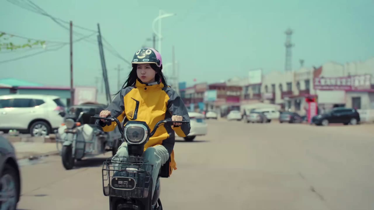 Thế Thân Nguy Hiểm tập 5
