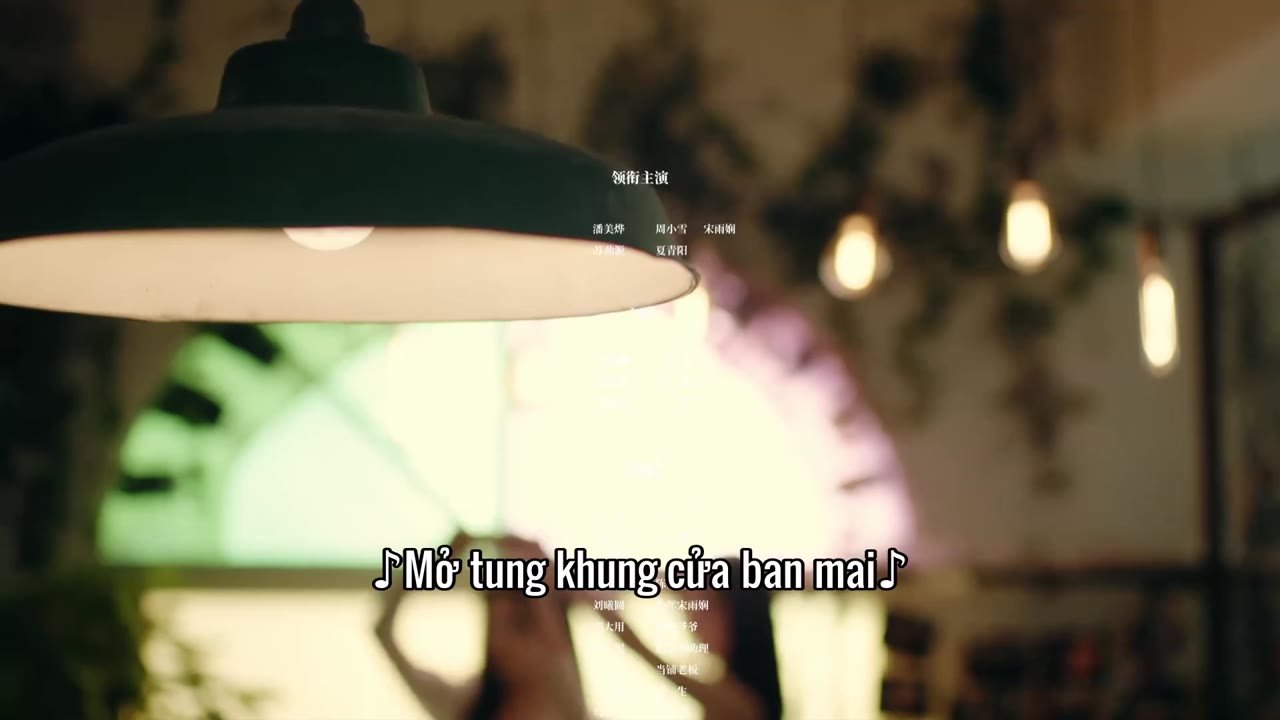 Thế Thân Nguy Hiểm tập 5 cảnh 3