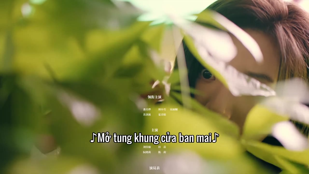Thế Thân Nguy Hiểm tập 6 cảnh 3