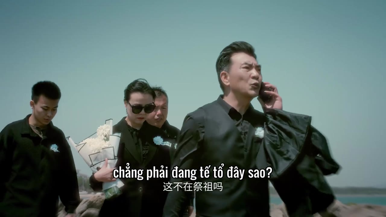 Thế Thân Nguy Hiểm tập 7