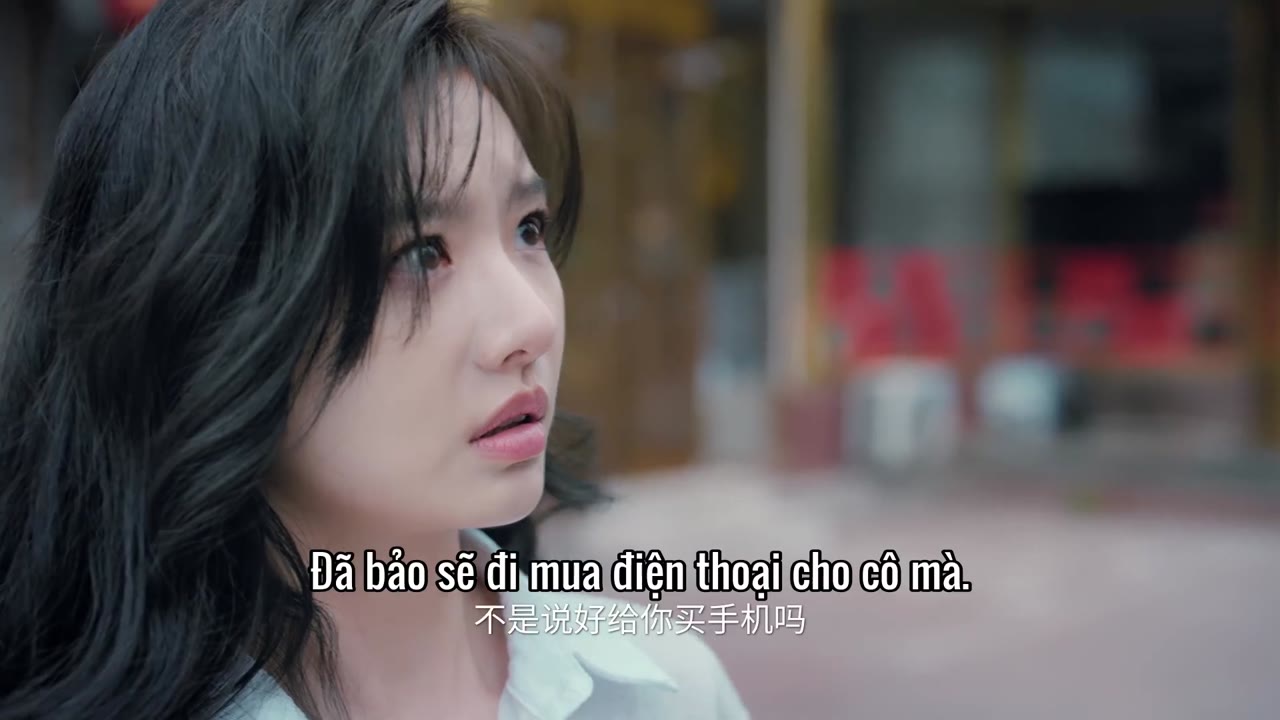 Thế Thân Nguy Hiểm tập 8 cảnh 3