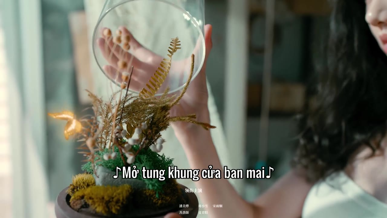 Thế Thân Nguy Hiểm tập 9 cảnh 3