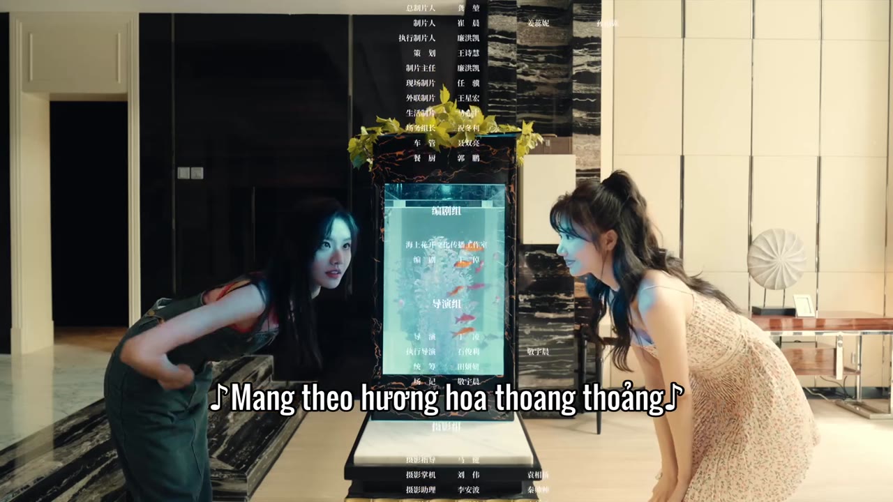 Thế Thân Nguy Hiểm tập 11 cảnh 3