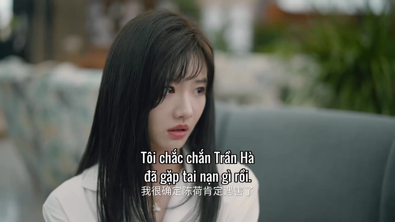 Thế Thân Nguy Hiểm tập 13 cảnh 2