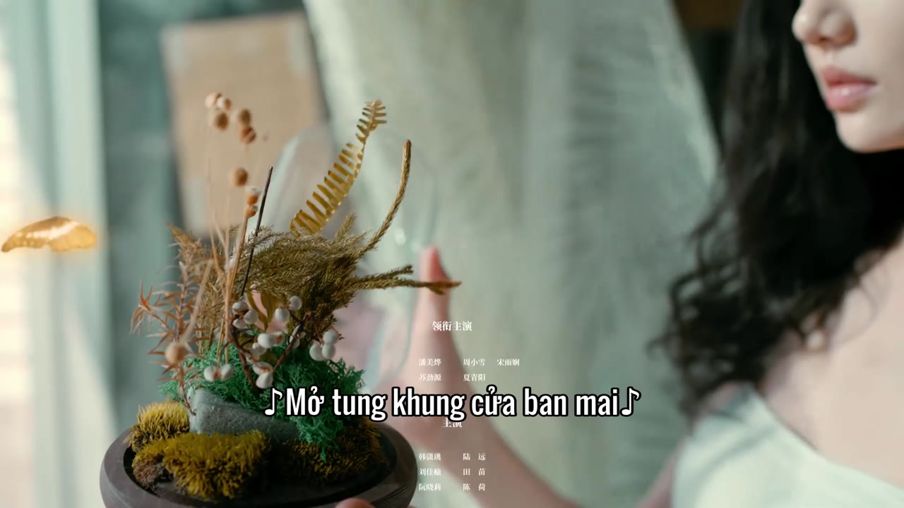 Thế Thân Nguy Hiểm tập 14 cảnh 3