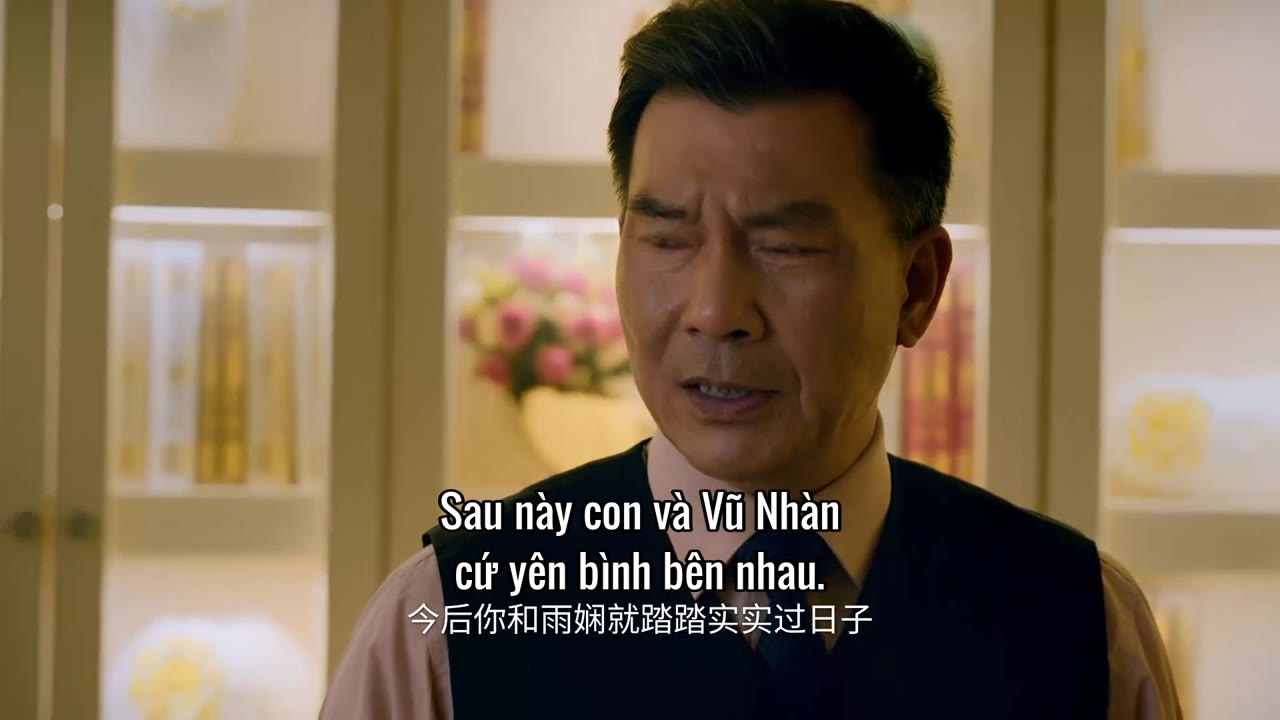 Thế Thân Nguy Hiểm tập 16