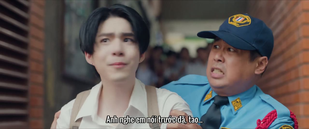 Love Upon A Time: Duyên Kiếp Bên Người tập 1
