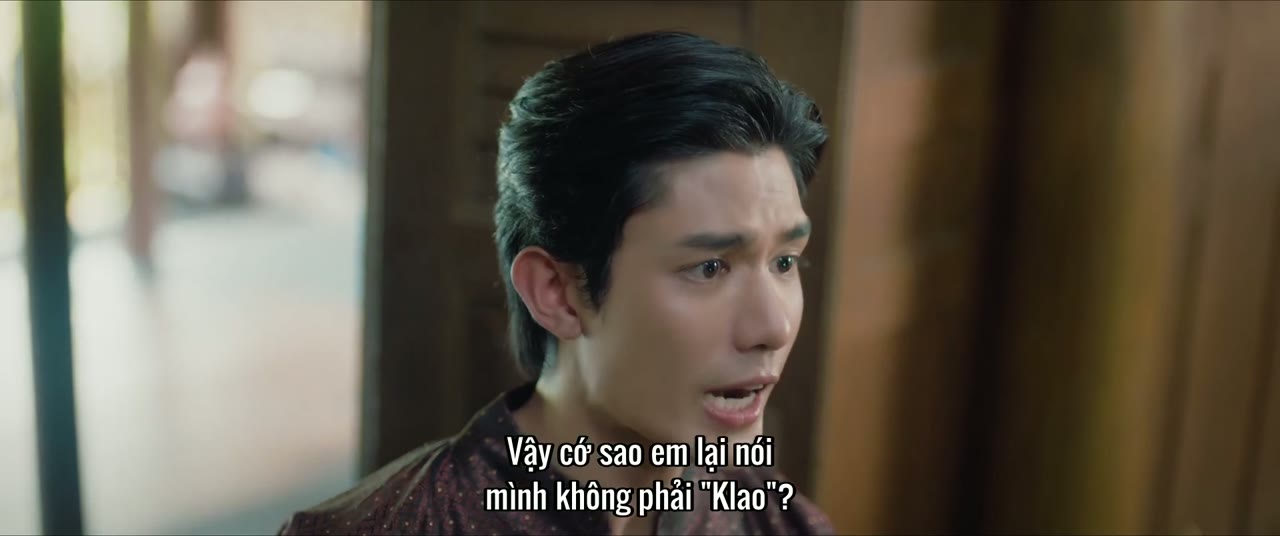 Love Upon A Time: Duyên Kiếp Bên Người tập 1 cảnh 3