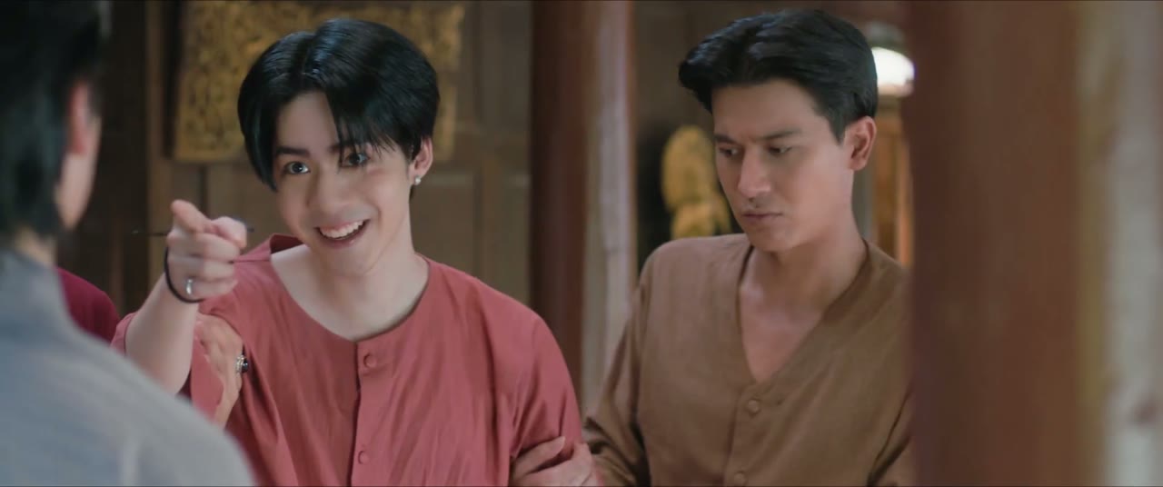 Love Upon A Time: Duyên Kiếp Bên Người tập 2