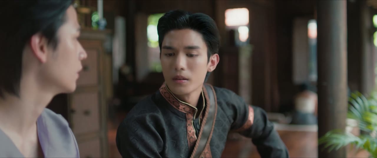 Love Upon A Time: Duyên Kiếp Bên Người tập 2 cảnh 3