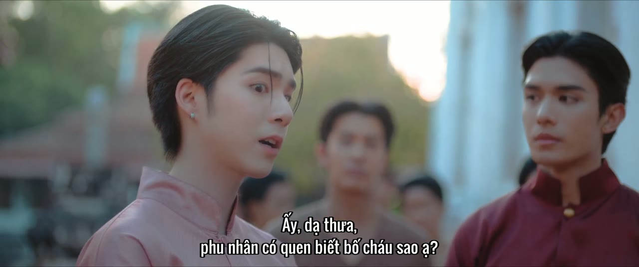 Love Upon A Time: Duyên Kiếp Bên Người tập 3