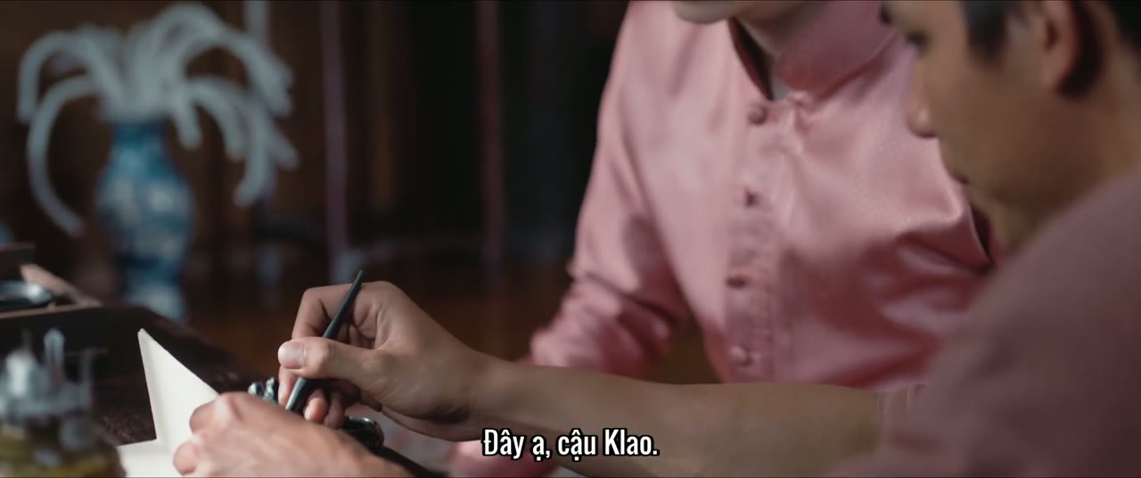 Love Upon A Time: Duyên Kiếp Bên Người tập 3 cảnh 2