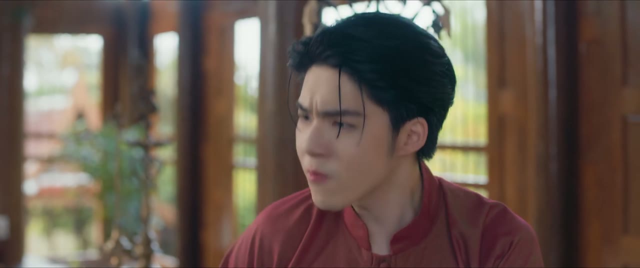 Love Upon A Time: Duyên Kiếp Bên Người tập 3 cảnh 3