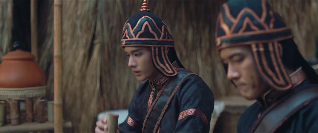Love Upon A Time: Duyên Kiếp Bên Người tập 4