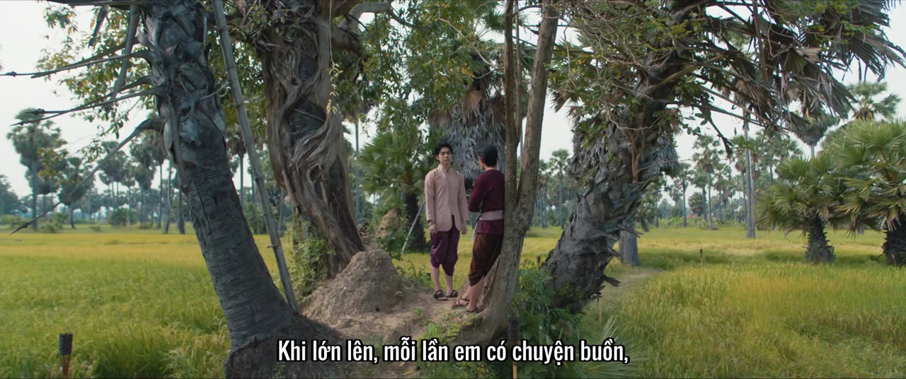 Love Upon A Time: Duyên Kiếp Bên Người tập 4 cảnh 3