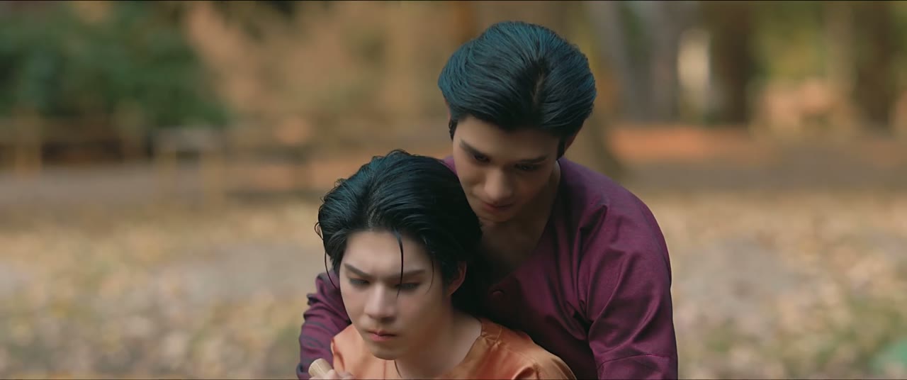 Love Upon A Time: Duyên Kiếp Bên Người tập 5