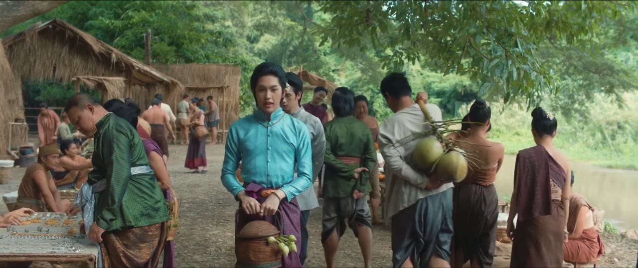 Love Upon A Time: Duyên Kiếp Bên Người tập 6