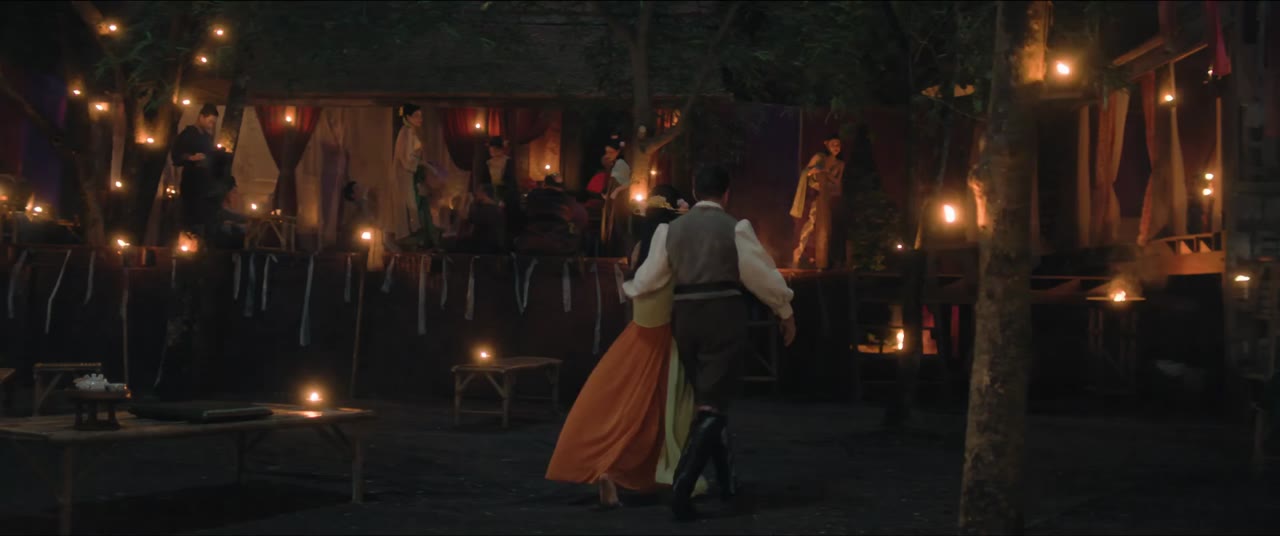 Love Upon A Time: Duyên Kiếp Bên Người tập 8 cảnh 2