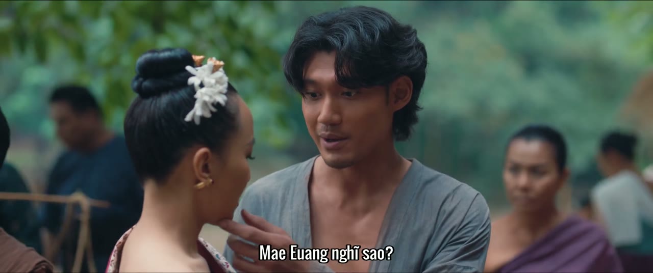 Love Upon A Time: Duyên Kiếp Bên Người tập 9