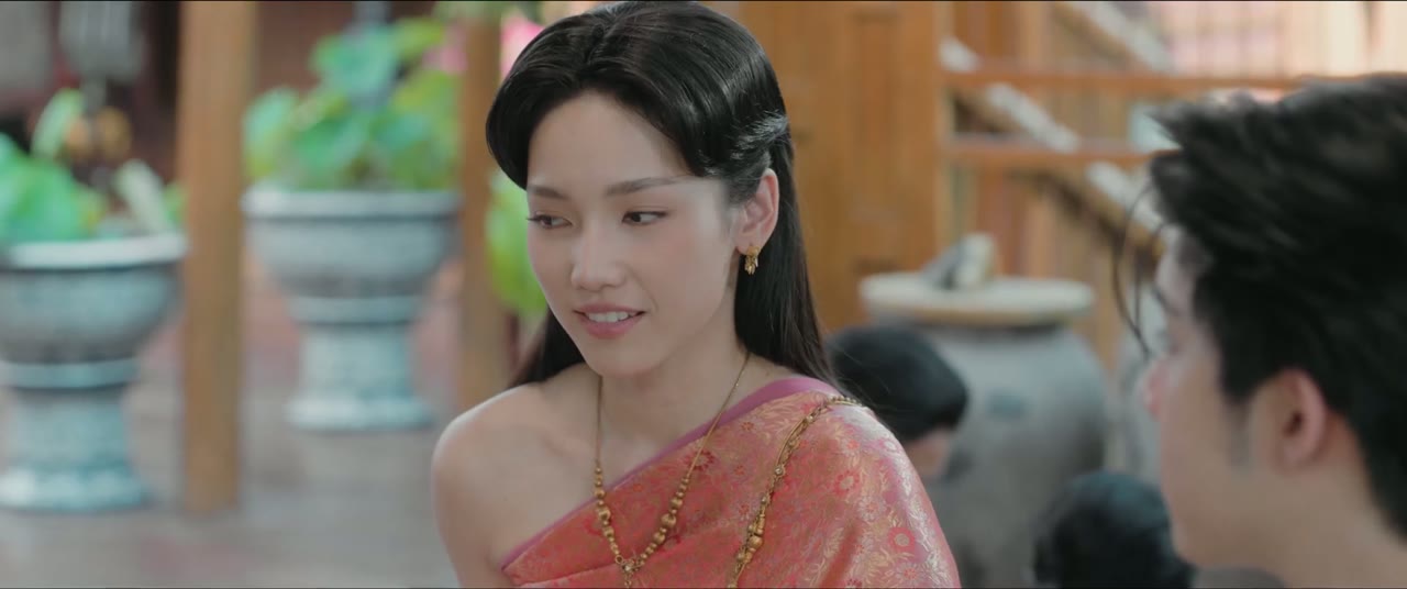 Love Upon A Time: Duyên Kiếp Bên Người tập 9 cảnh 2