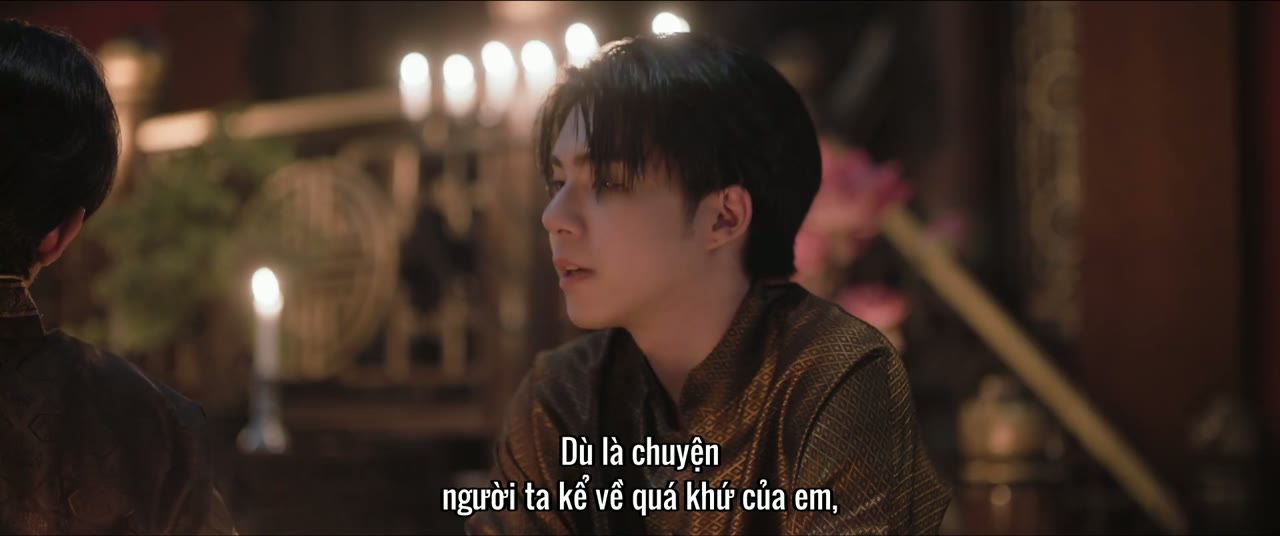 Love Upon A Time: Duyên Kiếp Bên Người tập 11 cảnh 2