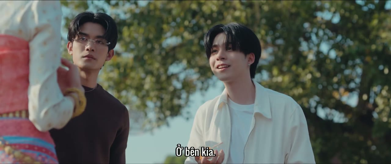 Love Upon A Time: Duyên Kiếp Bên Người tập 12 cảnh 2