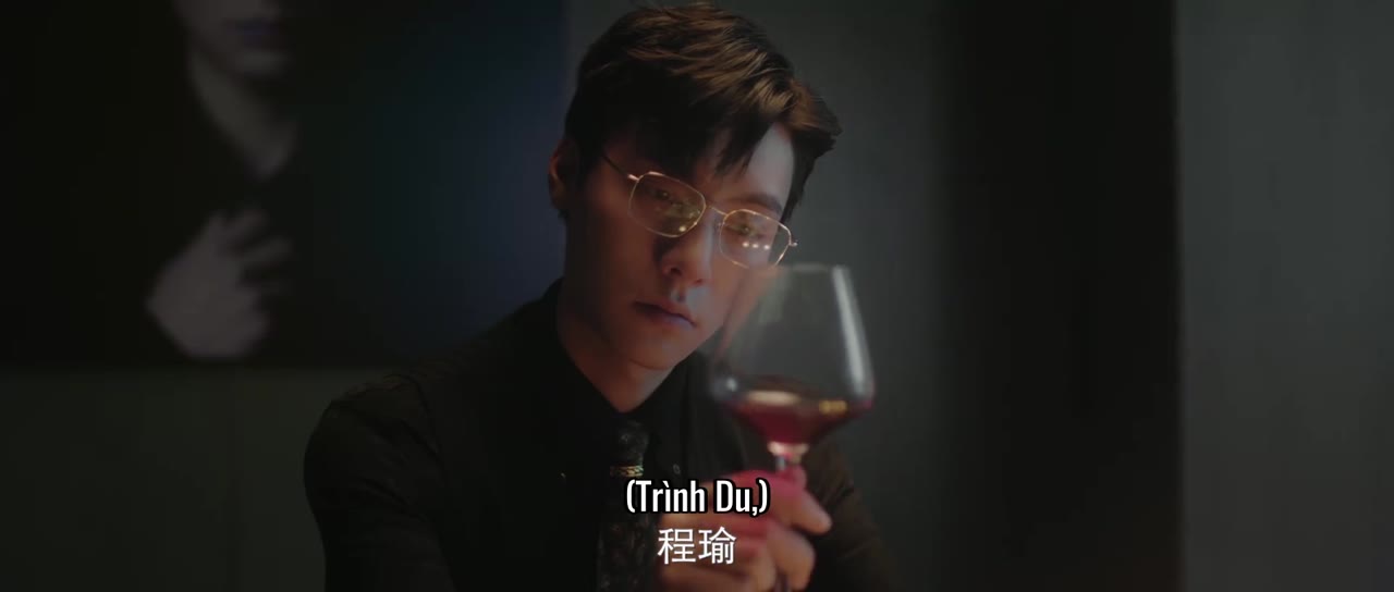 Mồi Câu Nguy Hiểm tập 1 cảnh 3