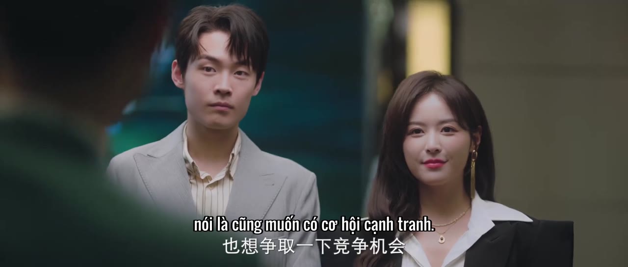 Mồi Câu Nguy Hiểm tập 3 cảnh 2