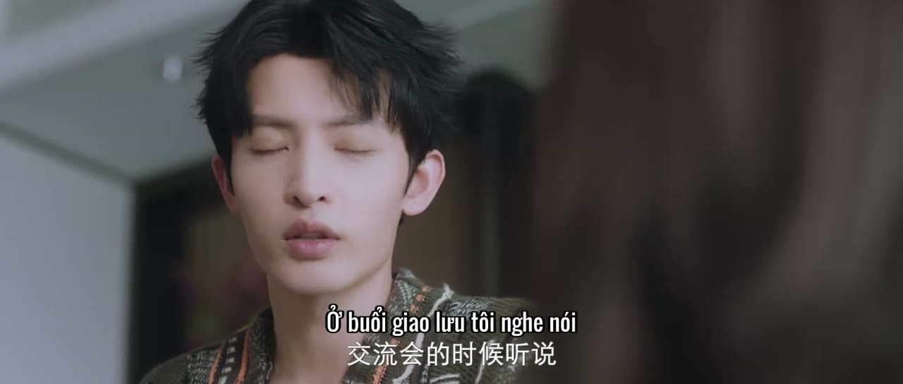 Mồi Câu Nguy Hiểm tập 6 cảnh 2