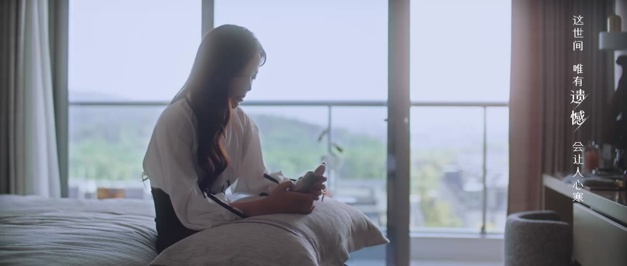 Mồi Câu Nguy Hiểm tập 10 cảnh 2
