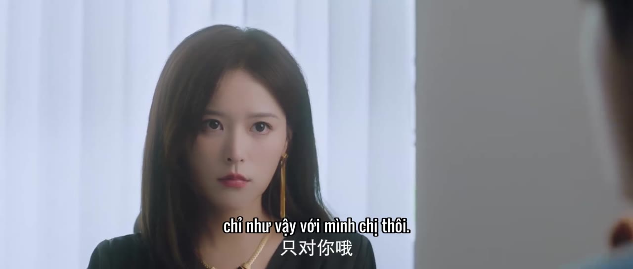 Mồi Câu Nguy Hiểm tập 11 cảnh 2