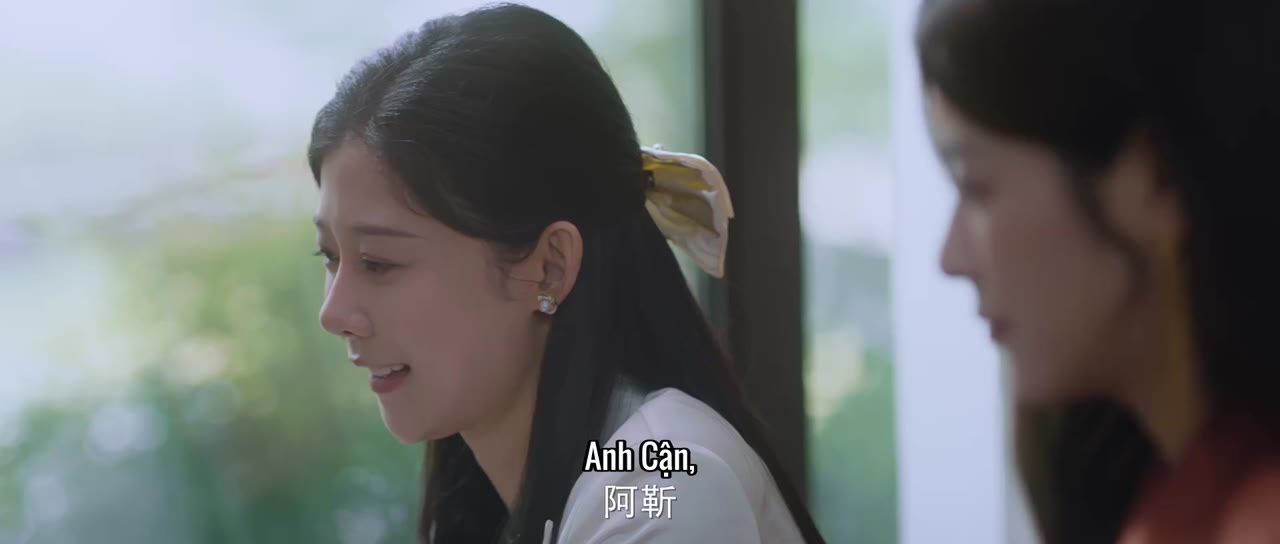 Mồi Câu Nguy Hiểm tập 12 cảnh 2