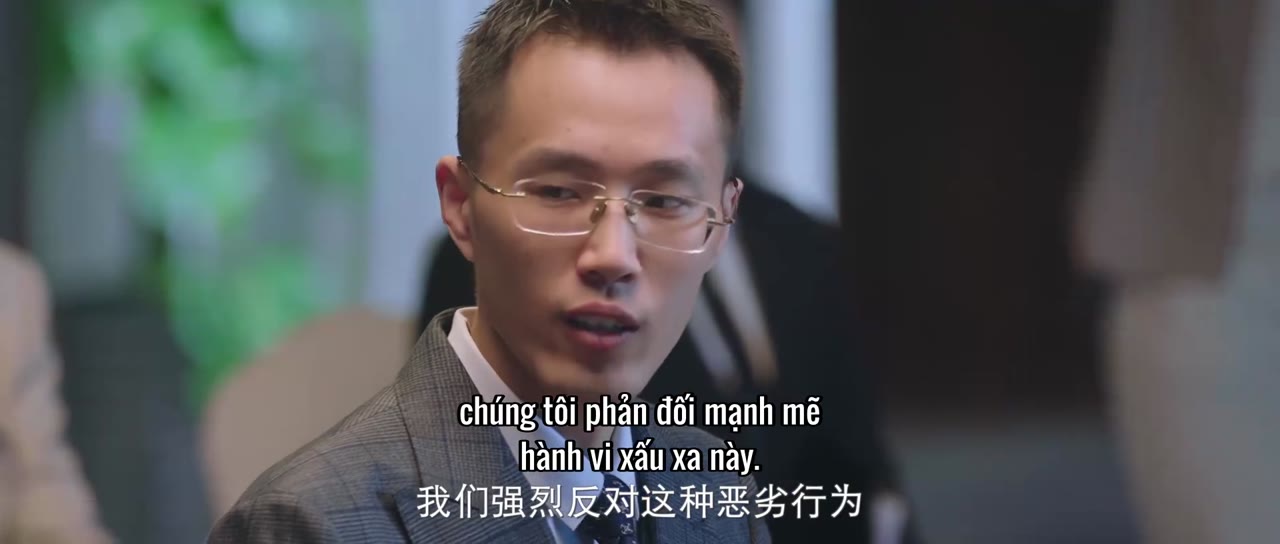 Mồi Câu Nguy Hiểm tập 13 cảnh 2