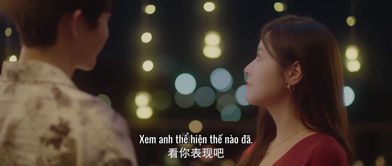 Mồi Câu Nguy Hiểm tập 14 cảnh 2