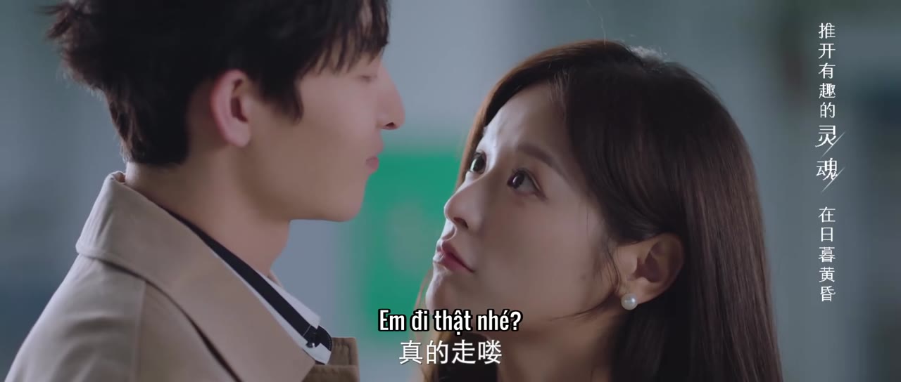 Mồi Câu Nguy Hiểm tập 15 cảnh 2