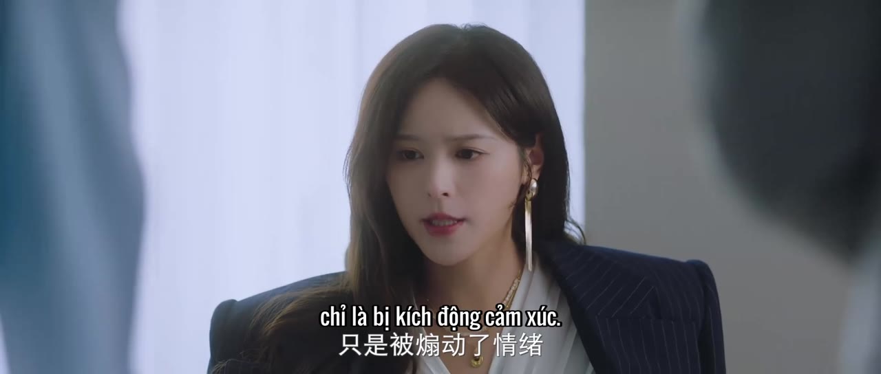 Mồi Câu Nguy Hiểm tập 18 cảnh 2