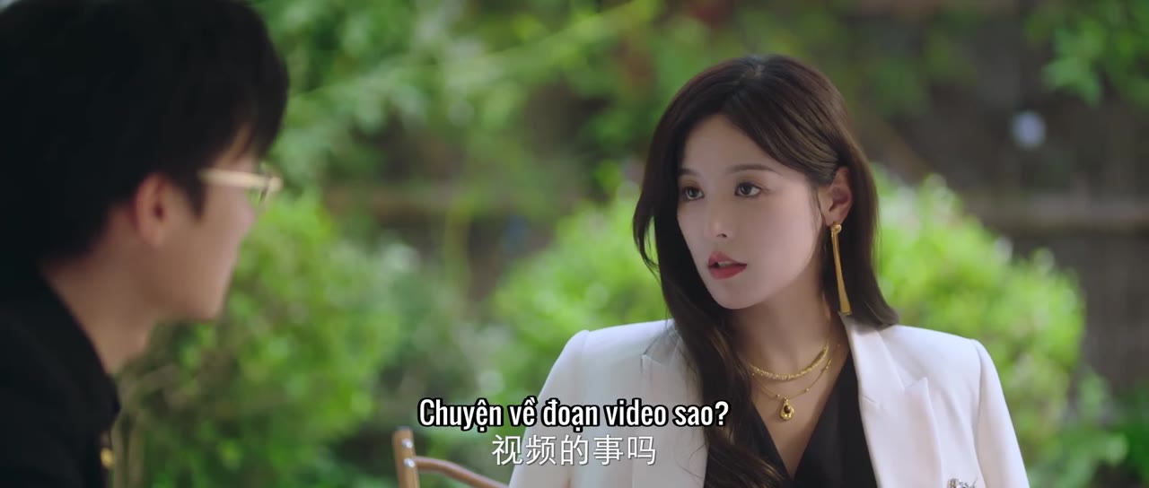 Mồi Câu Nguy Hiểm tập 19 cảnh 2