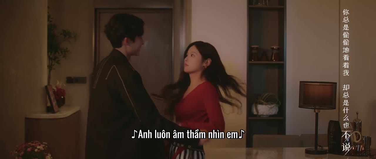 Mồi Câu Nguy Hiểm tập 20 cảnh 2