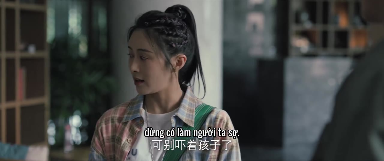 Kẻ sát nhân tập 2 cảnh 3
