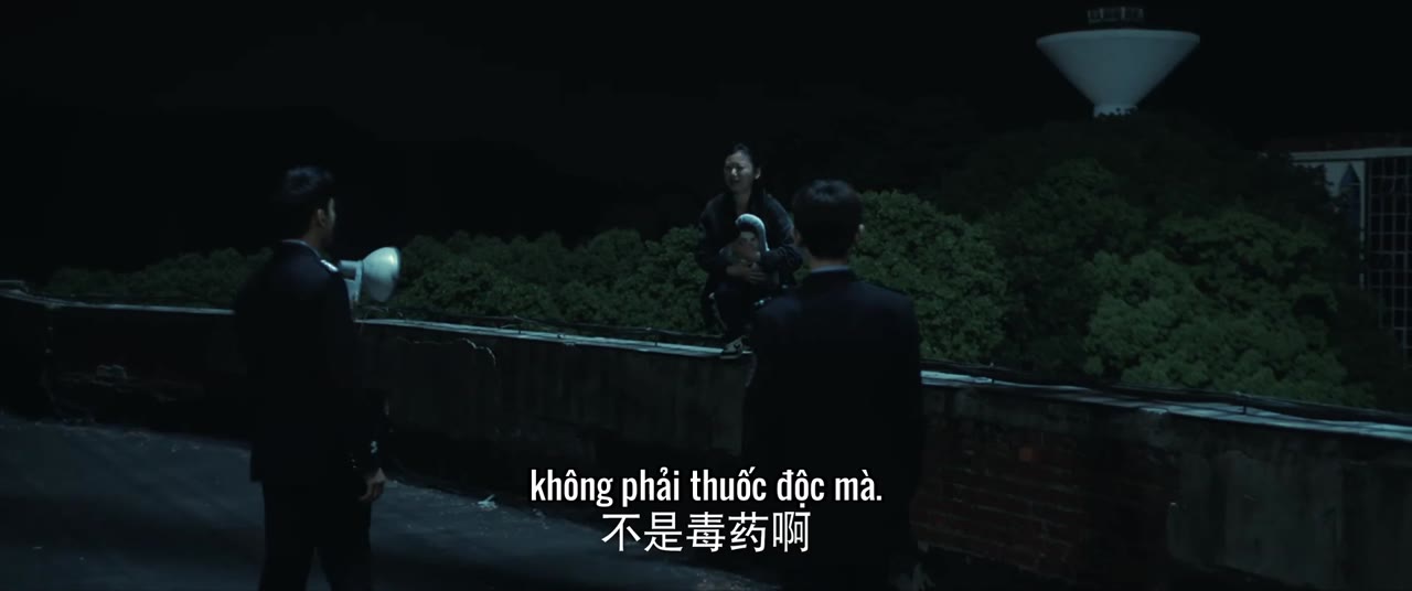 Kẻ sát nhân tập 3 cảnh 2