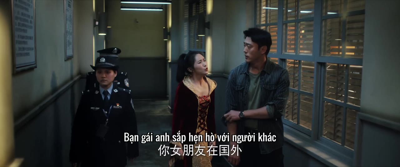 Kẻ sát nhân tập 3 cảnh 3