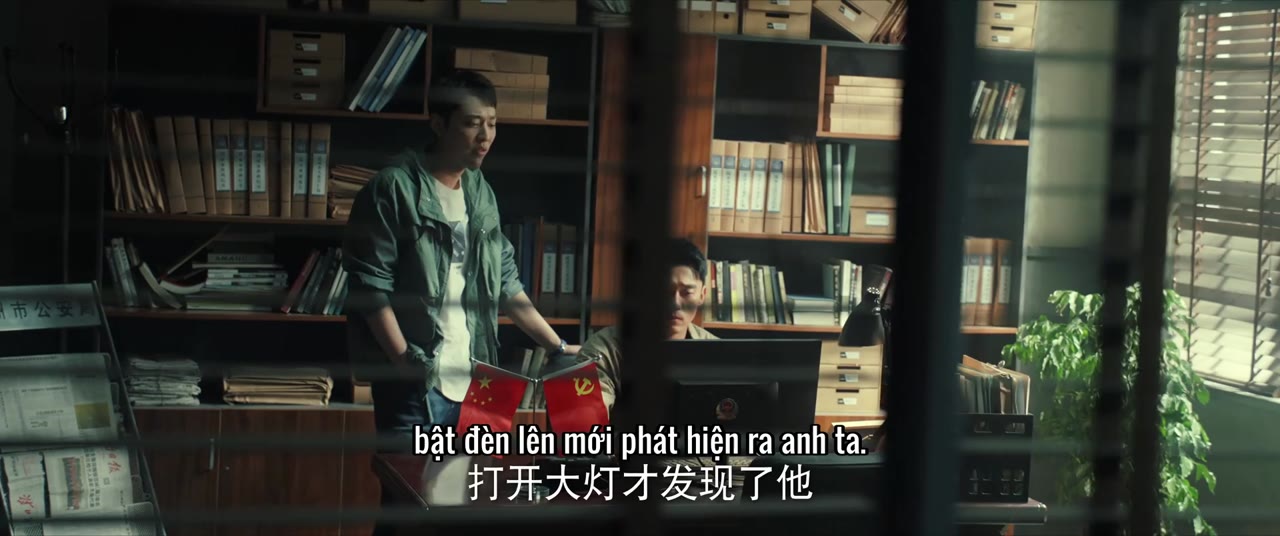 Kẻ sát nhân tập 5 cảnh 3